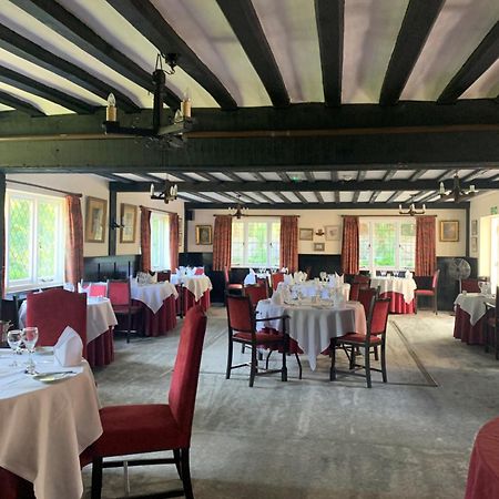 The Brickwall Hotel Sedlescombe Dış mekan fotoğraf