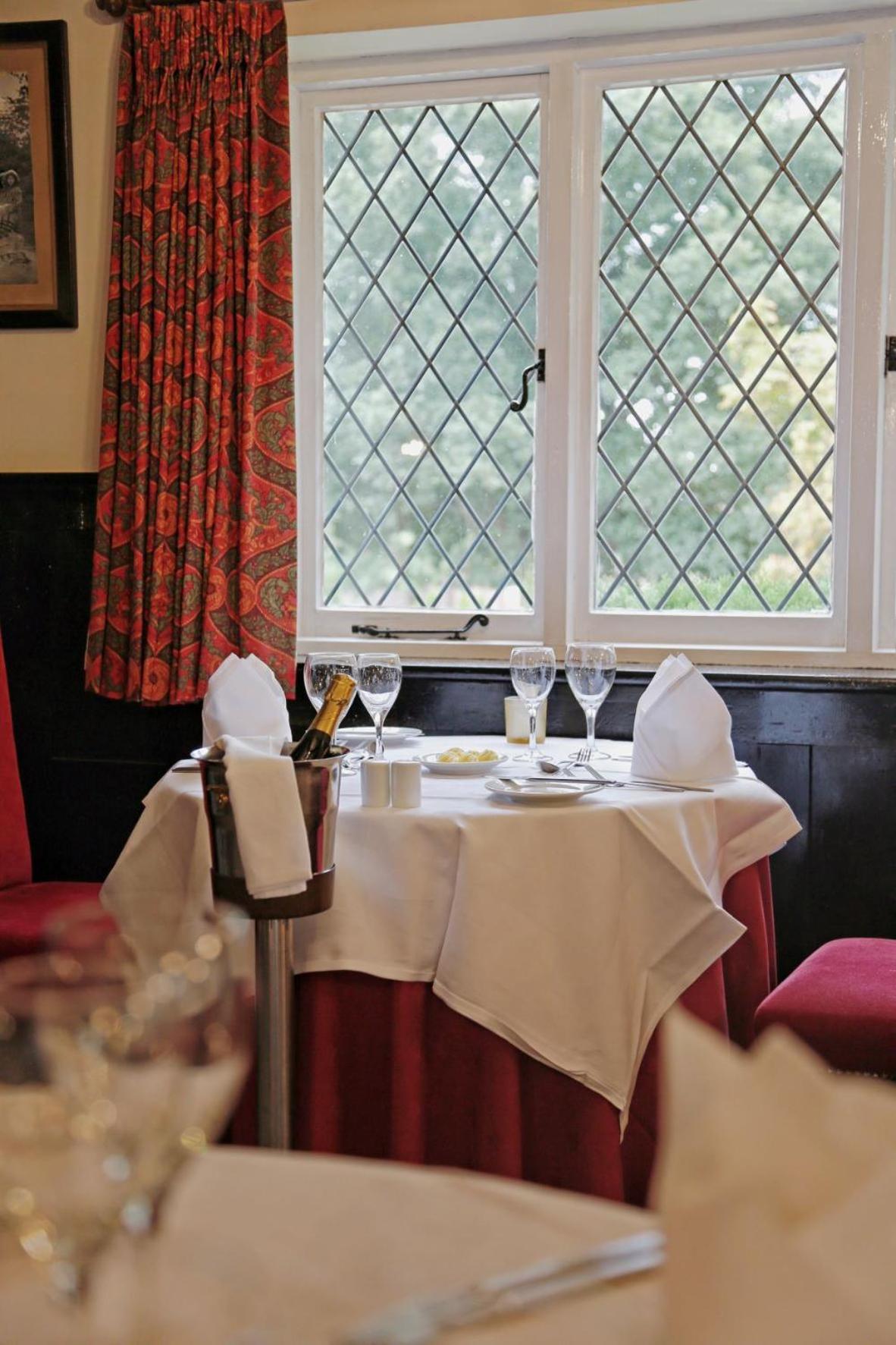 The Brickwall Hotel Sedlescombe Dış mekan fotoğraf