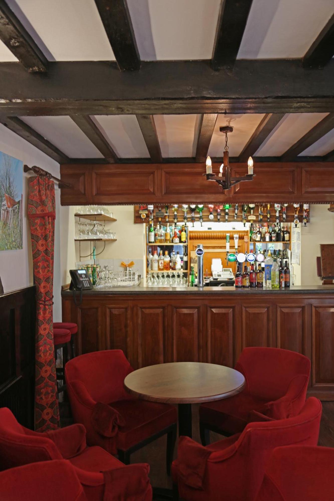 The Brickwall Hotel Sedlescombe Dış mekan fotoğraf