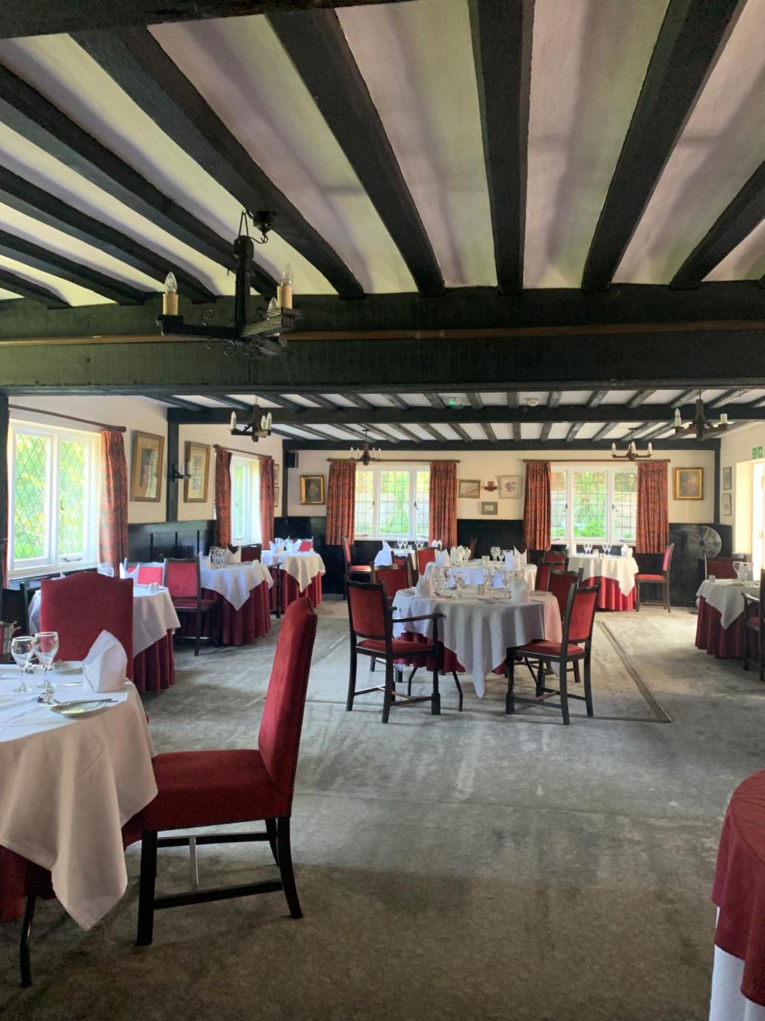 The Brickwall Hotel Sedlescombe Dış mekan fotoğraf
